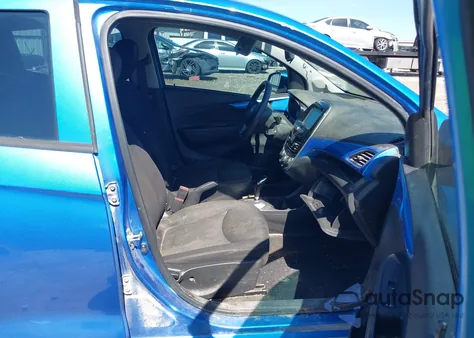 2017 Chevrolet Spark 1Lt Cvt from USA, damaged, VIN KL8CD6SA1HC763030